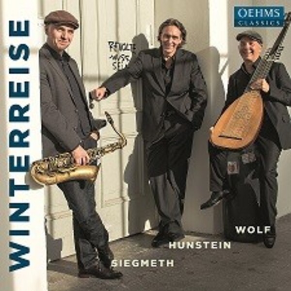 Winterreise (after Franz Schubert)