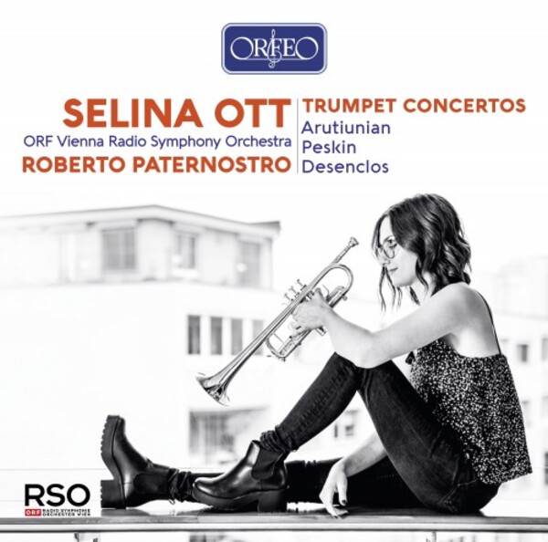 Arutiunian, Peskin & Desenclos - Trumpet Concertos