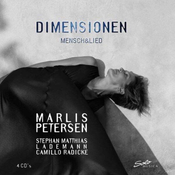 Dimensionen: Mensch & Lied | Solo Musica SM350