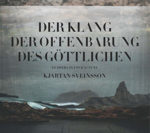 Sveinsson - Der Klang der Offenbarung des Gottlichen  | Sono Luminus SLE70017