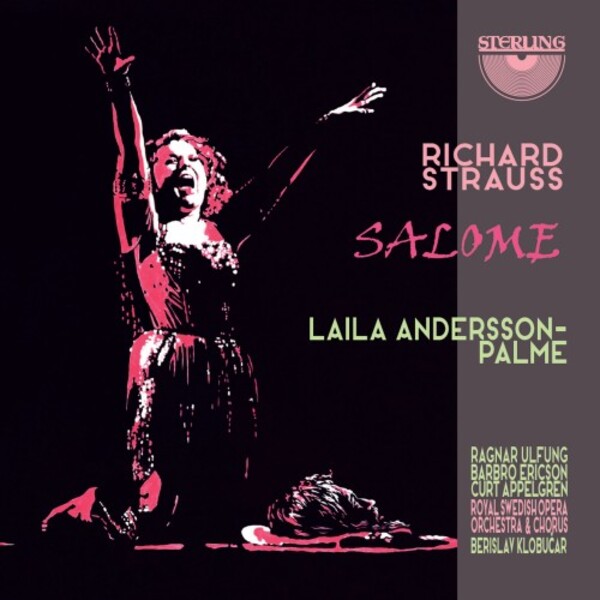R Strauss - Salome