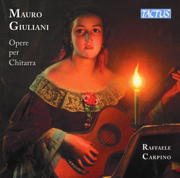 Giuliani - Guitar Works