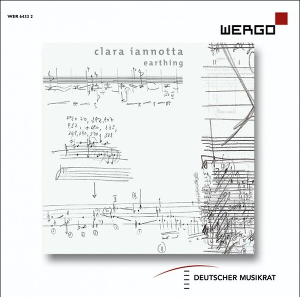 Iannotta - Earthing | Wergo WER64332