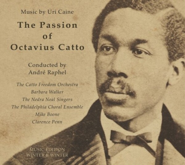 Caine - The Passion of Octavius Catto | Winter & Winter 9102692