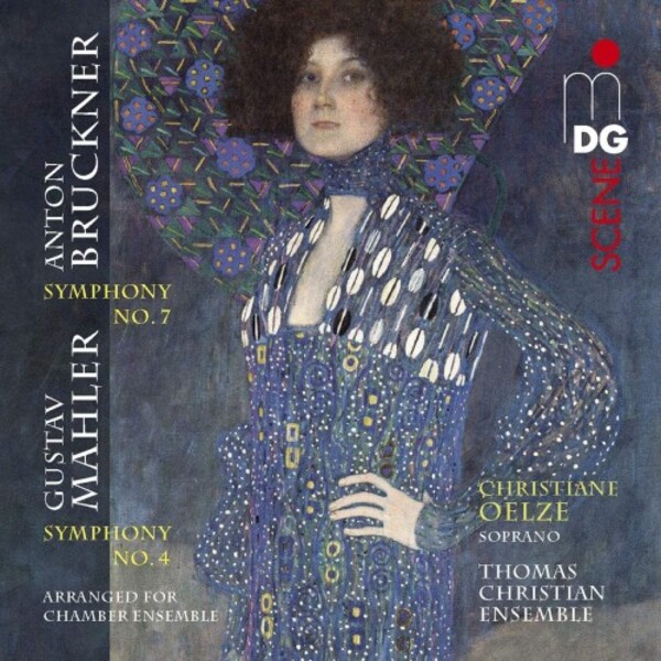 Bruckner & Mahler - Symphonies arr. for Chamber Ensemble | MDG (Dabringhaus und Grimm) MDG6032127