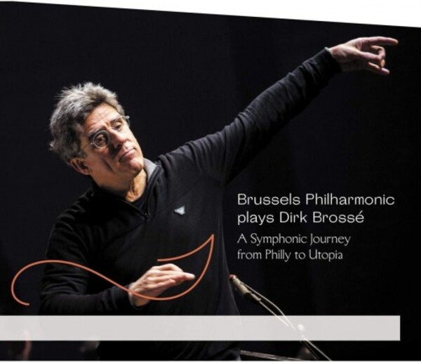Brosse - A Symphonic Journey from Philly to Utopia | Antarctica AR019
