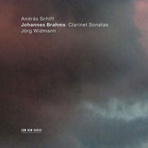 Brahms - Clarinet Sonatas; Widmann - Intermezzi