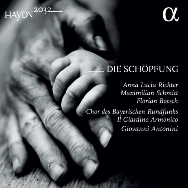 Haydn - Die Schopfung (The Creation) | Alpha ALPHA567