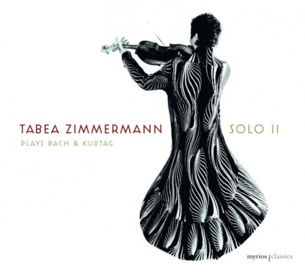 Tabea Zimmermann: Solo II | Myrios MYR026