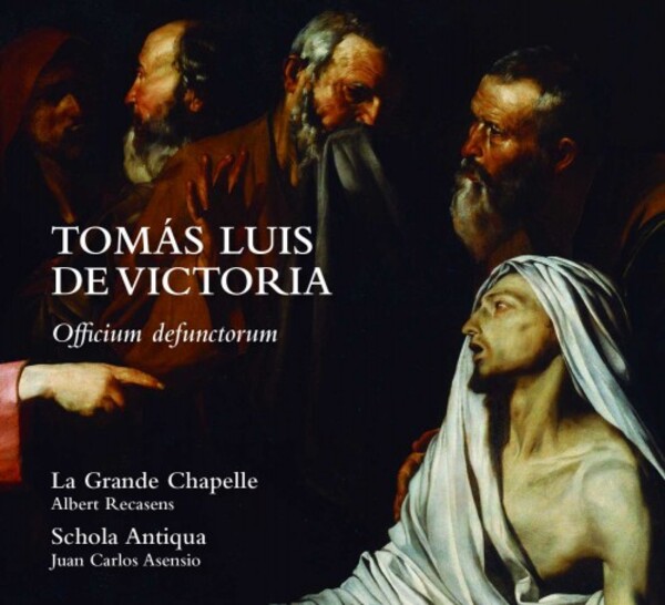 Victoria - Officium defunctorum