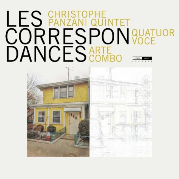 Christophe Panzani: Les Correspondances | Outnote OTN638