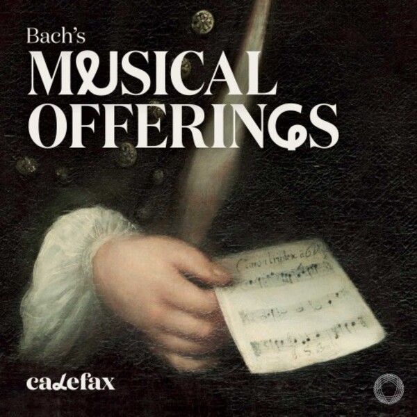 Bachs Musical Offerings | Pentatone PTC5186840