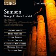 Handel - Samson | Coro COR16008