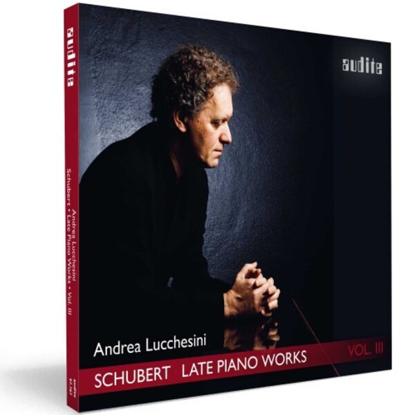 Schubert - Late Piano Works Vol.3 | Audite AUDITE97767