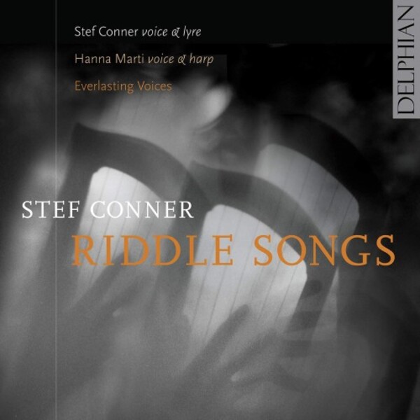 Conner - Riddle Songs | Delphian DCD34227