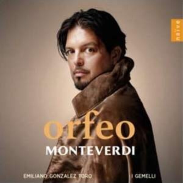 Monteverdi - LOrfeo | Naive V7176