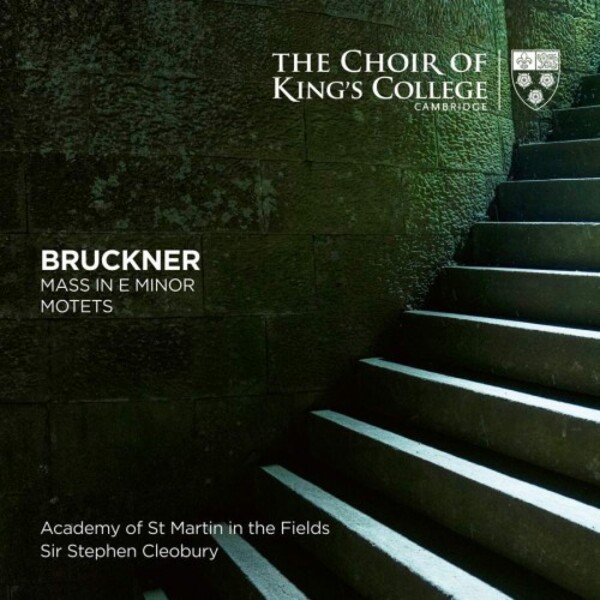 Bruckner - Mass no.2 in E minor, Motets