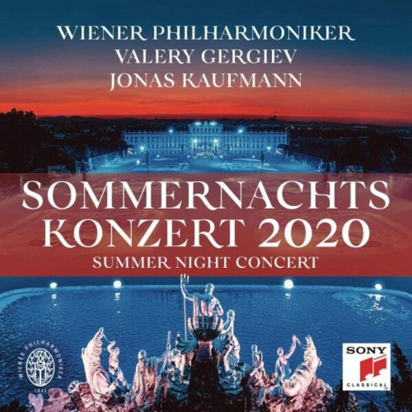 Summer Night Concert 2020 | Sony 19439719622