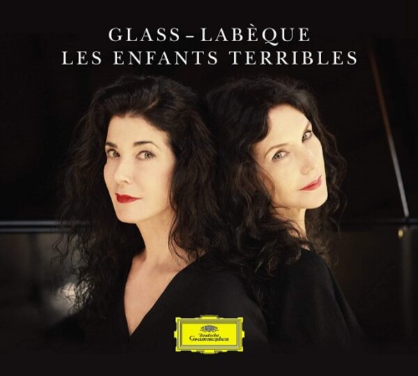Glass - Les Enfants terribles (arr. Riesman), 2 Etudes | Deutsche Grammophon 4855097