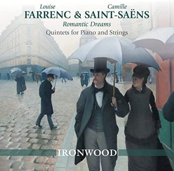 Farrenc & Saint-Saens - Romatic Dreams: Piano Quintets | ABC Classics ABC4819887