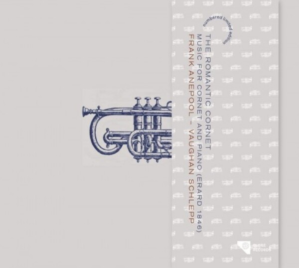The Romantic Trumpet: Music for Cornet and Piano | Globe GLO5276