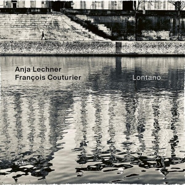 Anja Lechner & Francois Couturier: Lontano (Vinyl LP) | ECM 0746062