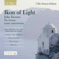 Tavener - Ikon of Light | Coro COR16015