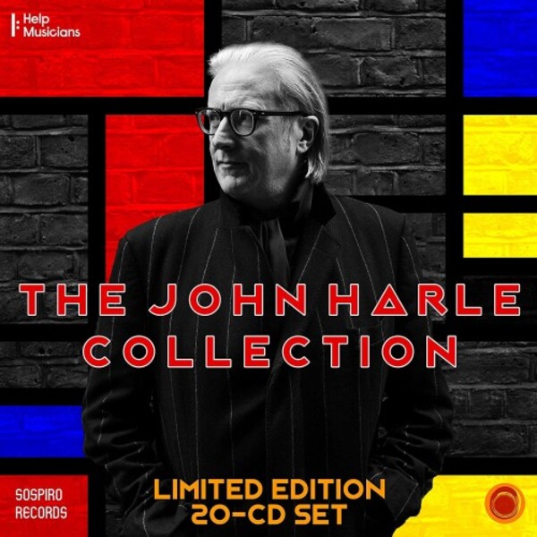 The John Harle Collection | Sospiro Noir SOSJHC100120