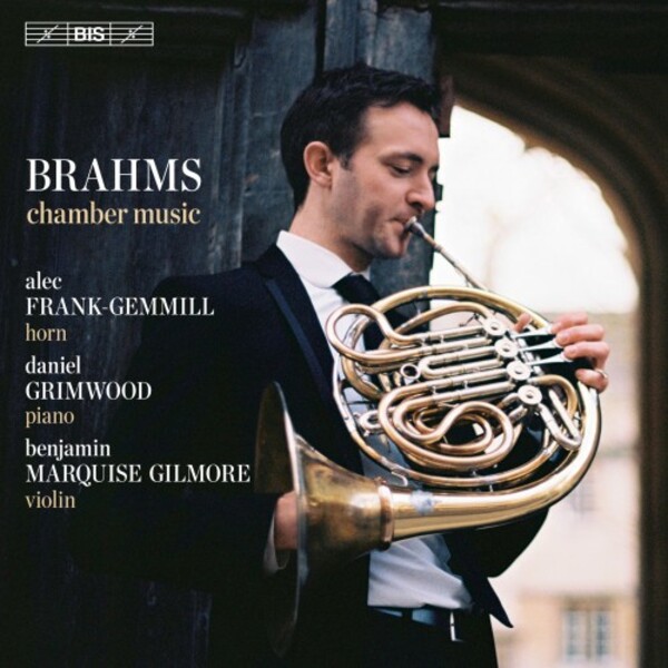 Brahms - Chamber Music with Horn | BIS BIS2478