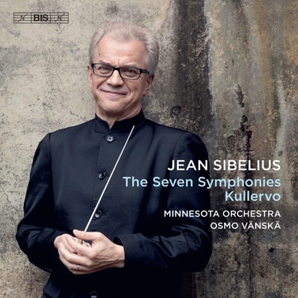Sibelius - Symphonies 1-7, Kullervo | BIS BIS2506