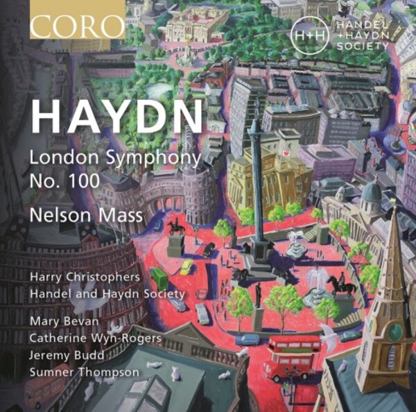 Haydn - Symphony no.100, Nelson Mass