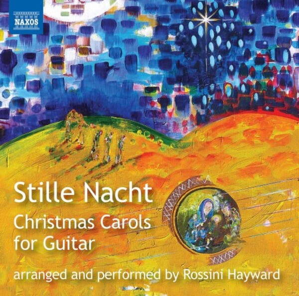 Stille Nacht: Christmas Carols for Guitar | Naxos 8574269