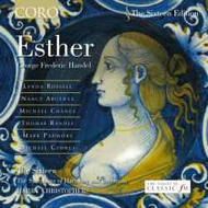 Handel - Esther (1718 version)