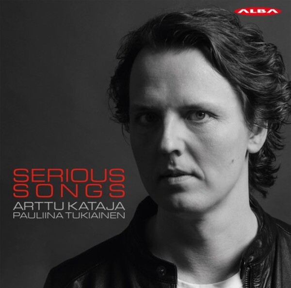 Serious Songs: Sibelius, Brahms, Schumann, Kuula | Alba ABCD456