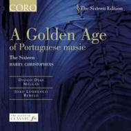 A Golden Age of Portugese Music