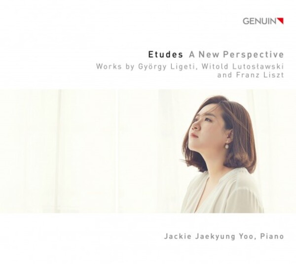 Etudes: A New Perspective - Ligeti, Lutoslawski & Liszt