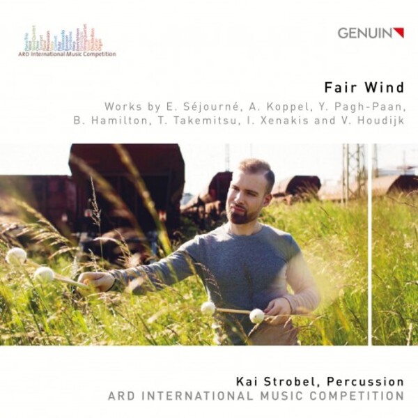 Fair Wind: Works for Percussion | Genuin GEN20723