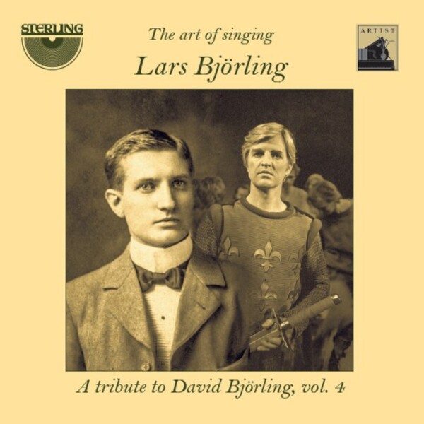 Lars Bjorling: The Art of Singing (A Tribute to David Bjorling Vol.4)