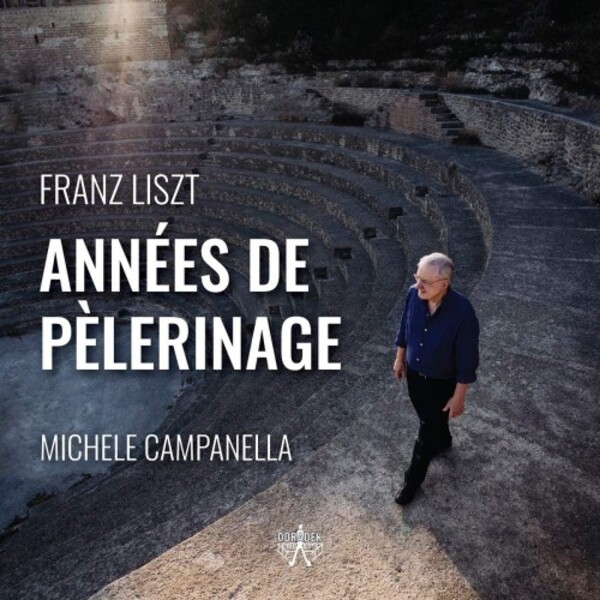 Liszt - Annees de pelerinage