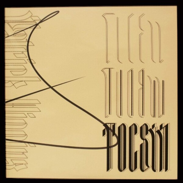 P Higgins - Tocsin (Vinyl LP) | Three Lobed LPTHR014