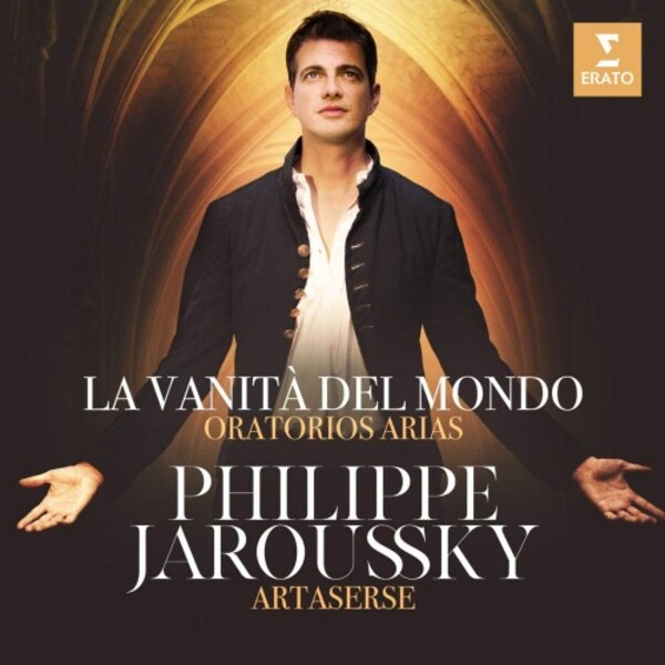 La vanita del mondo: Oratorio Arias
