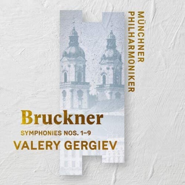 Bruckner - Symphonies 1-9 | Munchner Philharmoniker MPHIL0022