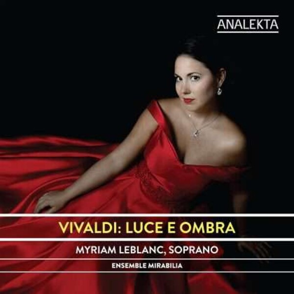 Vivaldi - Luce e Ombra | Analekta AN29137
