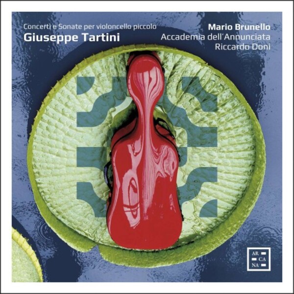 Tartini - Concertos & Sonatas for Violoncello Piccolo
