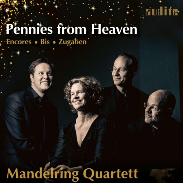 Pennies from Heaven: Encores | Audite AUDITE97786