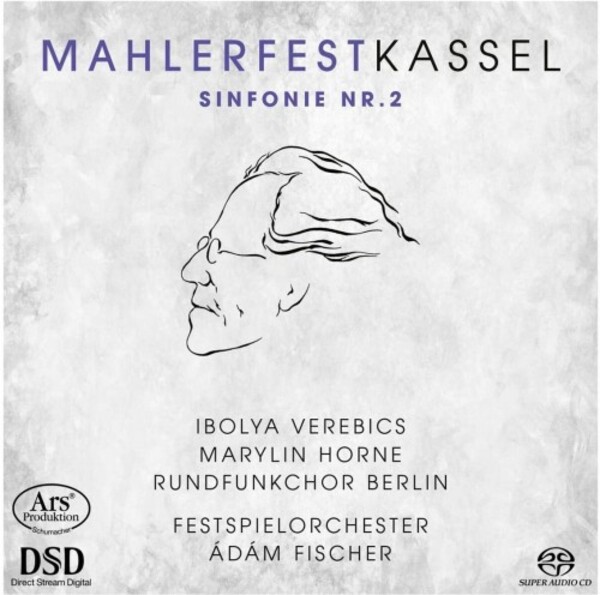 Mahler - Symphony no.2 | Ars Produktion ARS38304