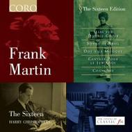 Frank Martin - Mass for Double Choir, etc