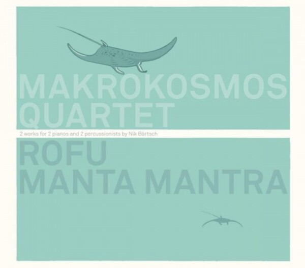 Bartsch - Rofu, Mantra Mantra | Ronin Rhythm Records RON024