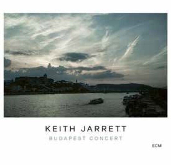 Keith Jarrett: Budapest Concert (Vinyl LP) | ECM 0739330