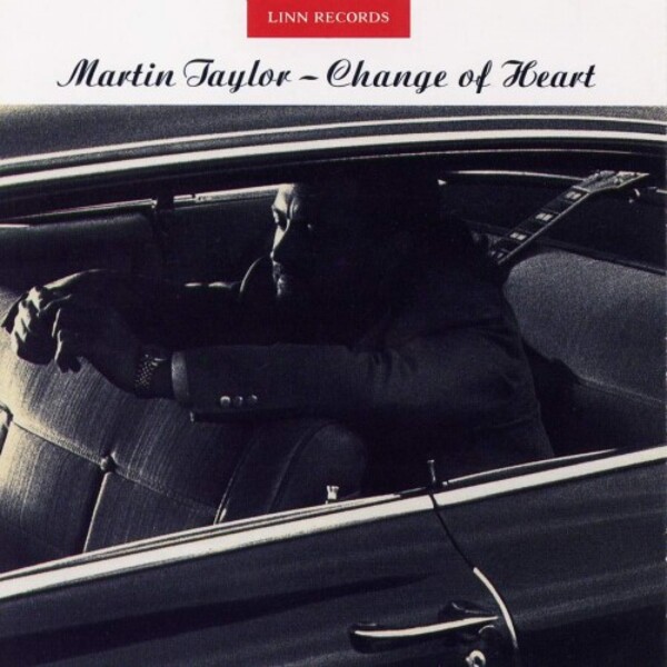 Martin Taylor: Change of Heart | Linn AKD016